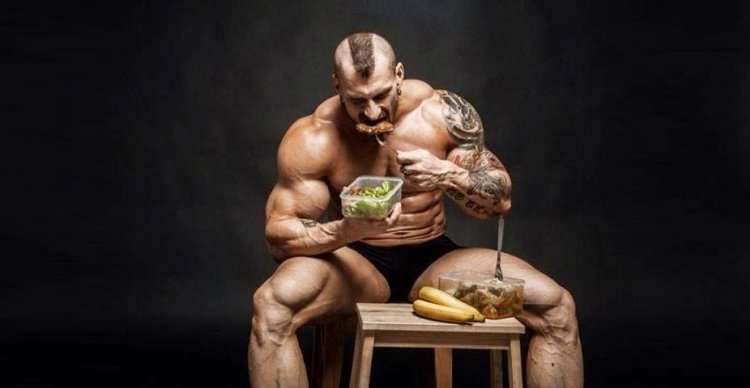Aumentar masa muscular